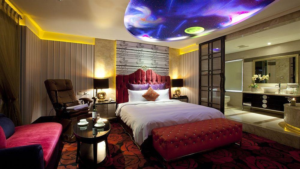 Alper Motel Тайбей Екстер'єр фото