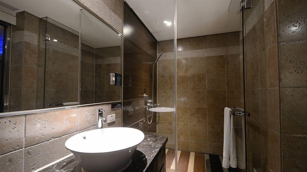 Alper Motel Тайбей Екстер'єр фото