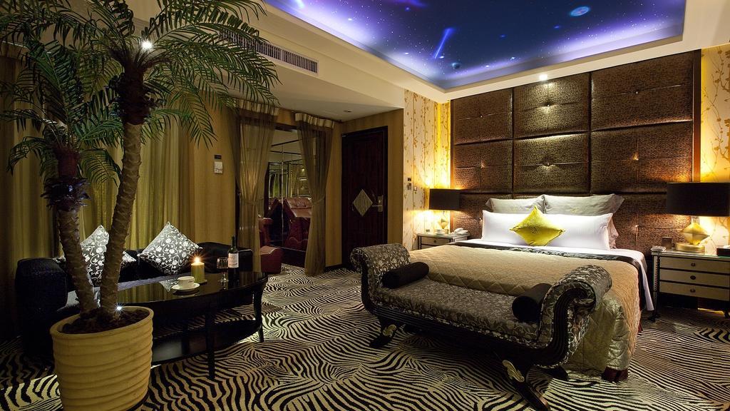 Alper Motel Тайбей Екстер'єр фото