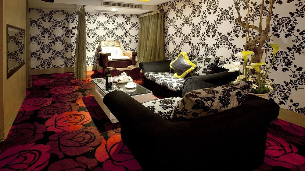 Alper Motel Тайбей Екстер'єр фото